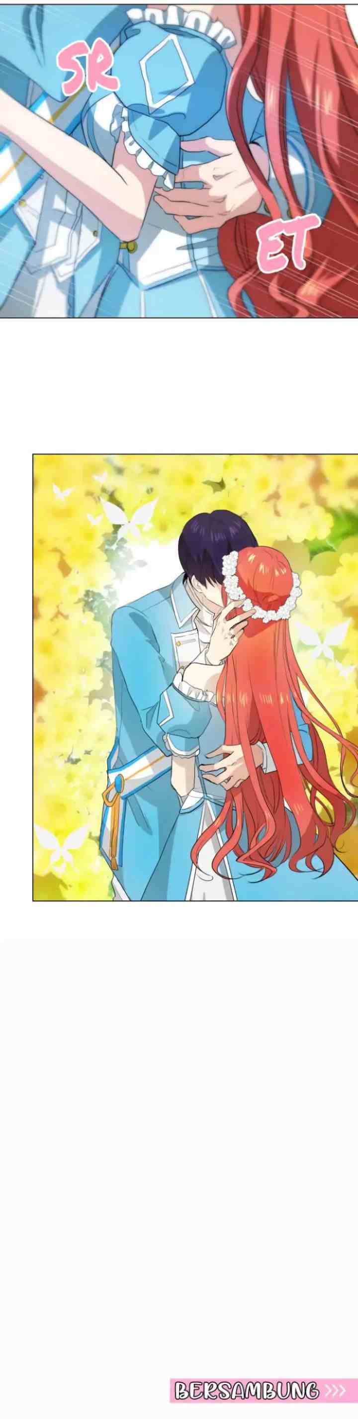 The Evil Cinderella Needs a Villain chapter 41 halaman 20