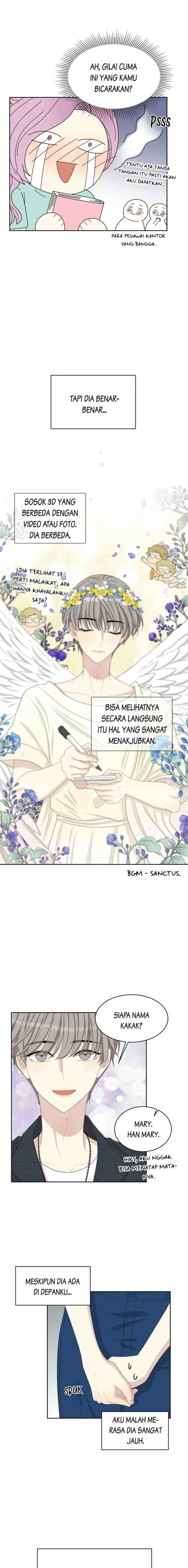 Should I Not Tell? chapter 18 halaman 4