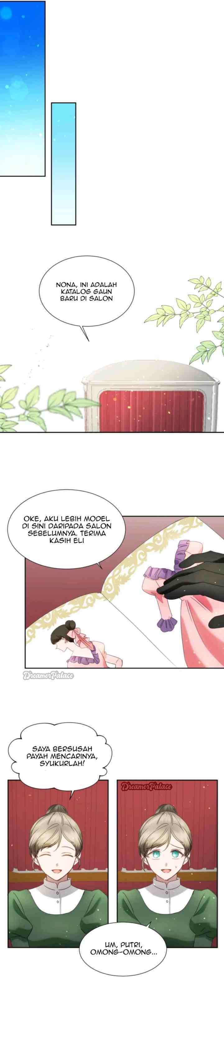 The Fake Princess Op Bunny chapter 13 halaman 5