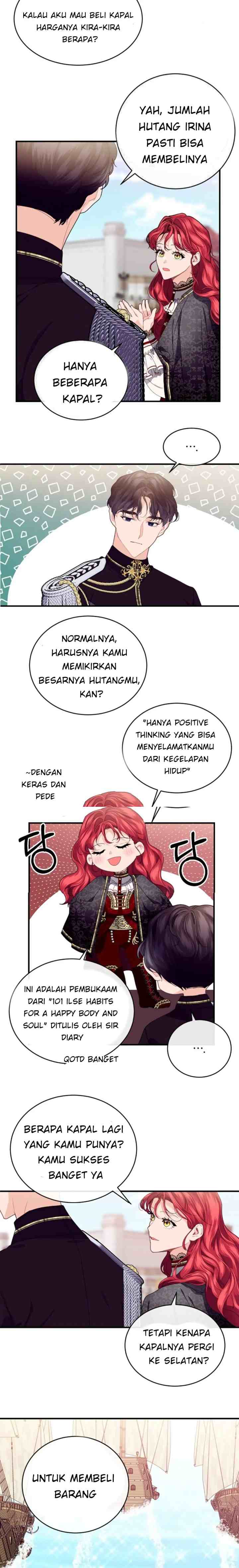 The Elegant Sea of Savagery chapter 20 halaman 10