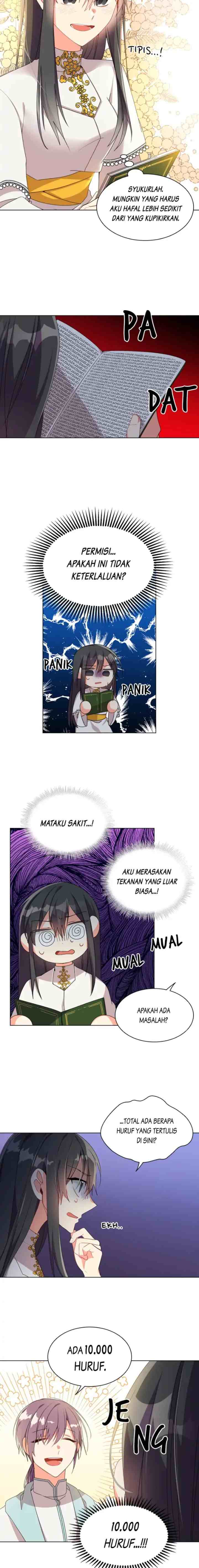 The Meaning of You chapter 9 halaman 8