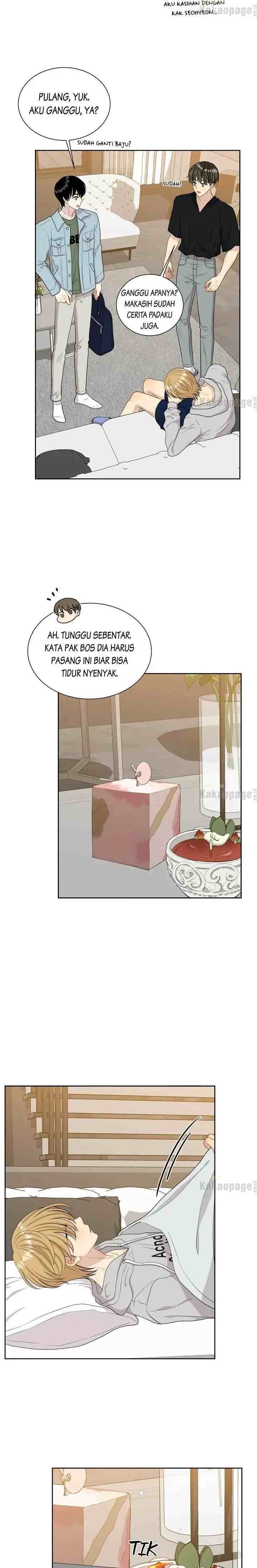 Should I Not Tell? chapter 89 halaman 16