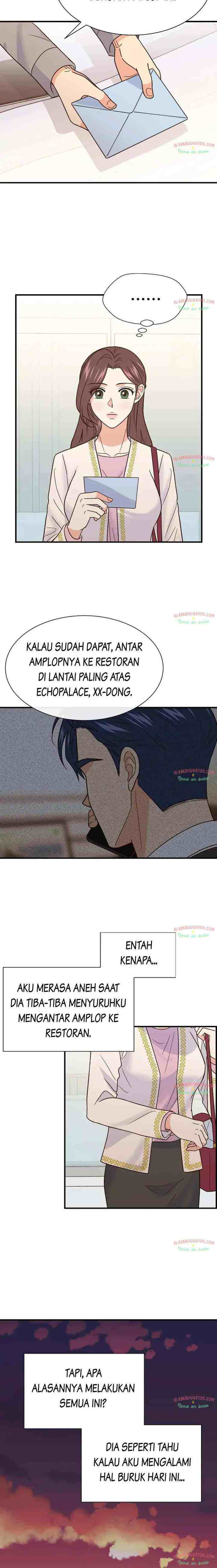 The Boss Go to School chapter 40 halaman 7