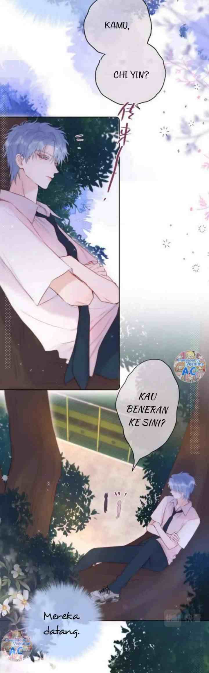 The Fox's Trap chapter 14 halaman 7