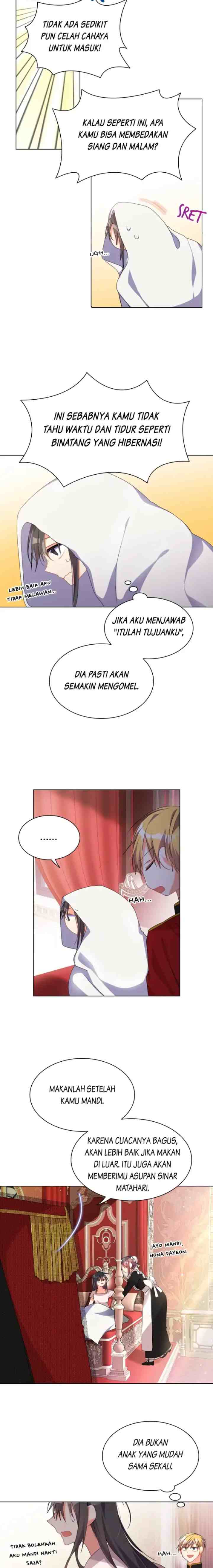 The Meaning of You chapter 4 halaman 11