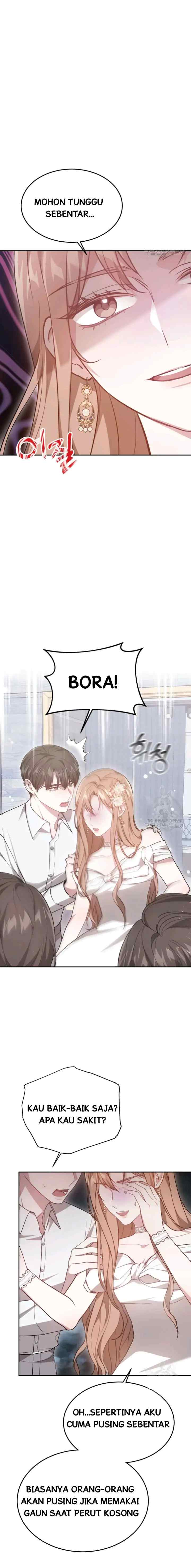 It's My First Time Getting Married chapter 57 halaman 17