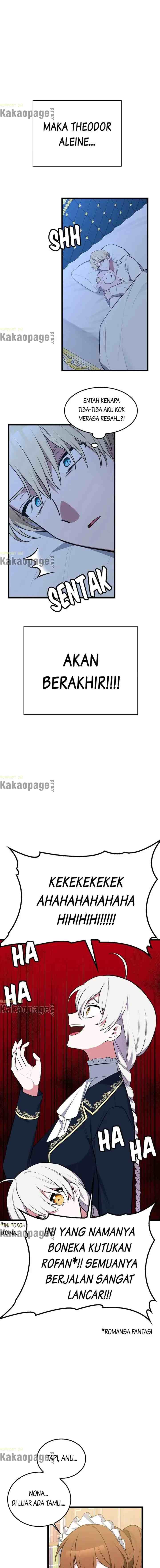 Touch My Little Brother and You're Dead chapter 55 halaman 17