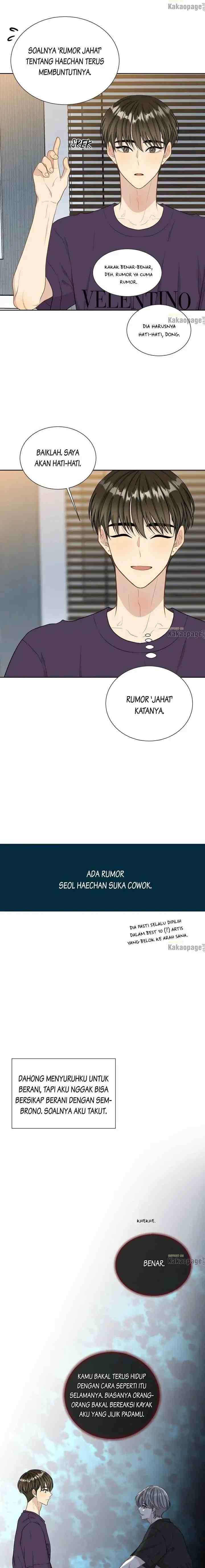 Should I Not Tell? chapter 83 halaman 10