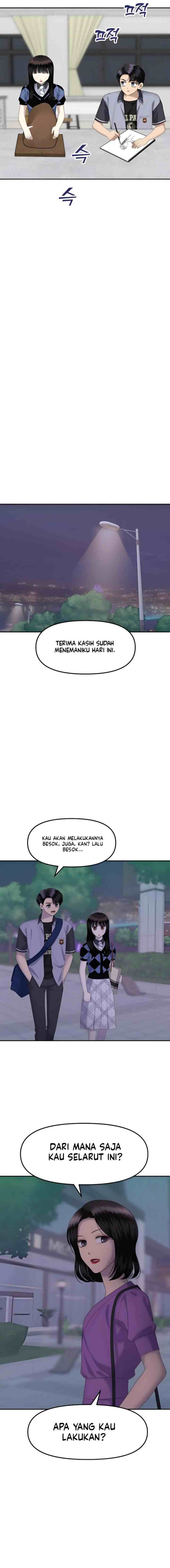 Sisters at War chapter 29 halaman 15