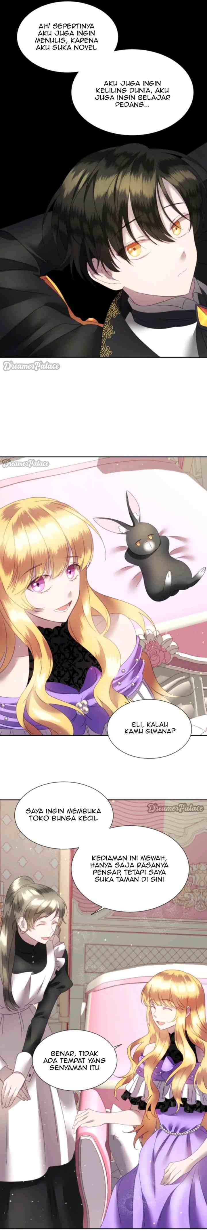 The Fake Princess Op Bunny chapter 7 halaman 14