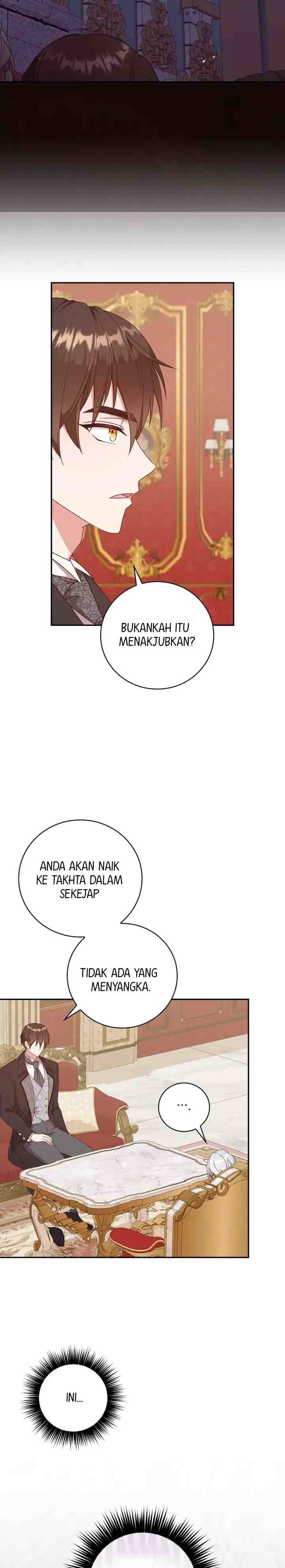 The Life of An Evil Empress chapter 6 halaman 11