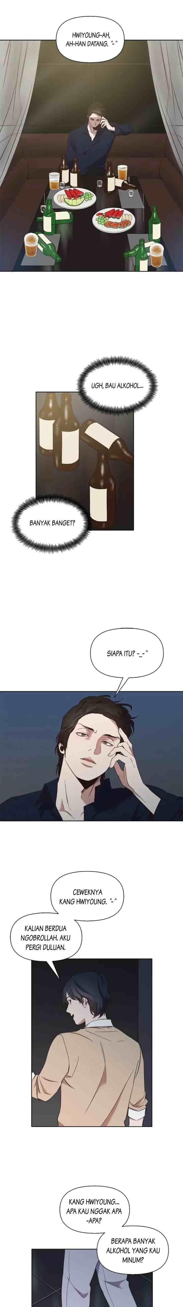 The Time When We Were Young chapter 23 halaman 9