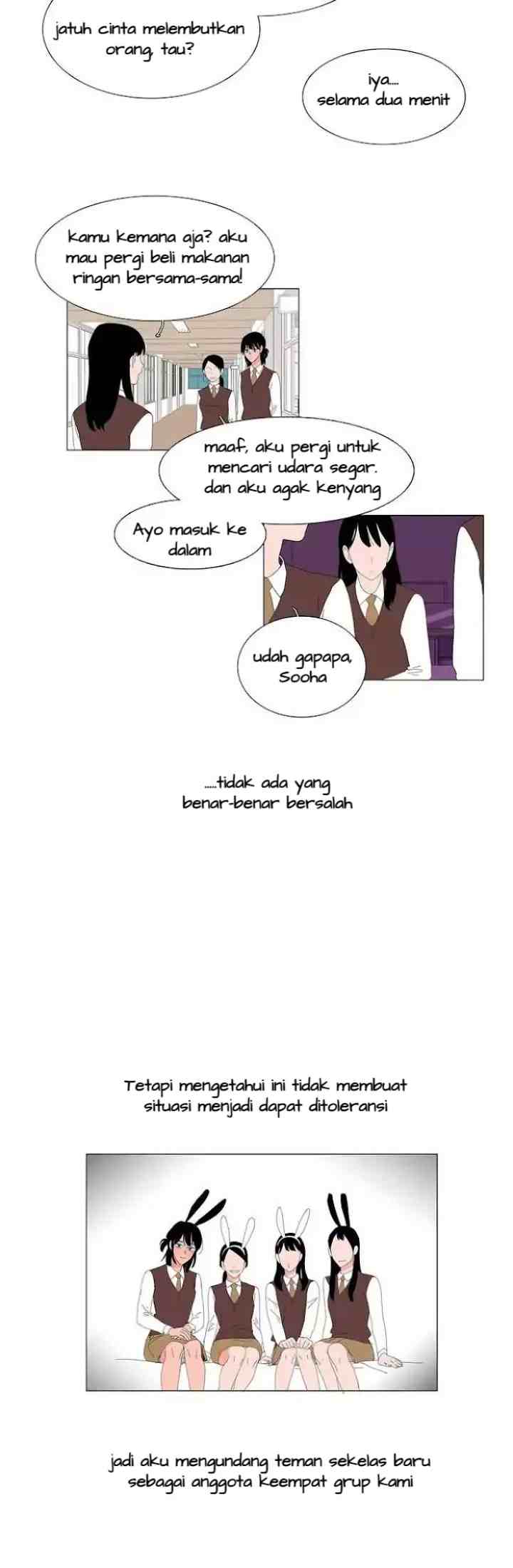The Lady and Her Butler chapter 19 halaman 10