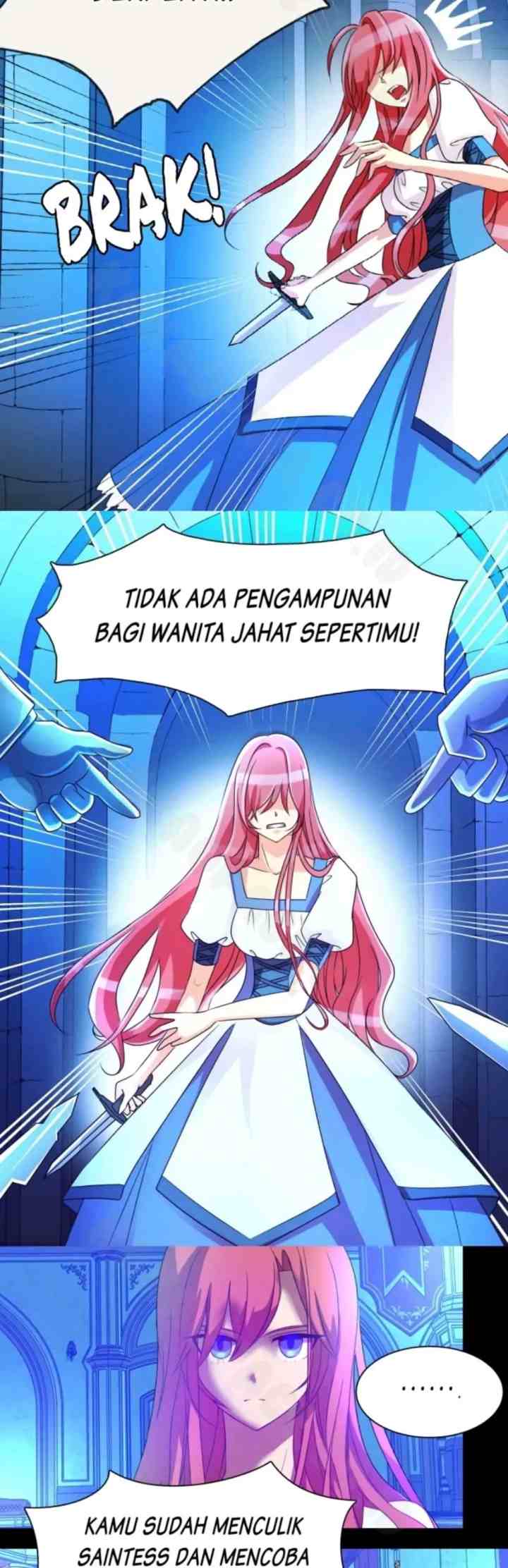 The Evil Cinderella Needs a Villain chapter 1 halaman 8