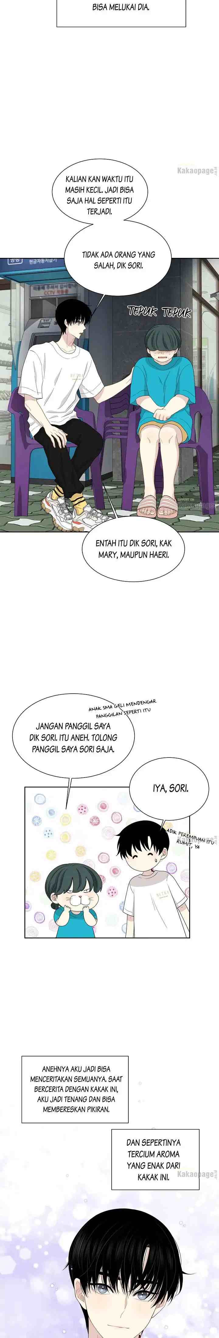 Should I Not Tell? chapter 61 halaman 15