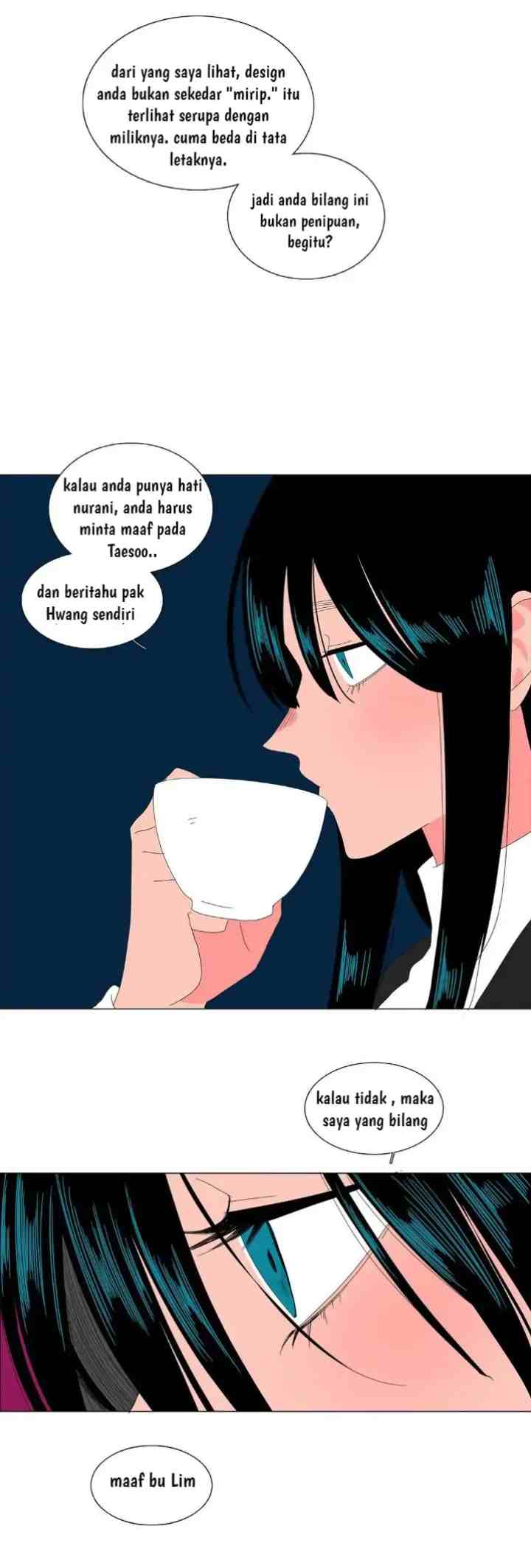 The Lady and Her Butler chapter 86 halaman 11