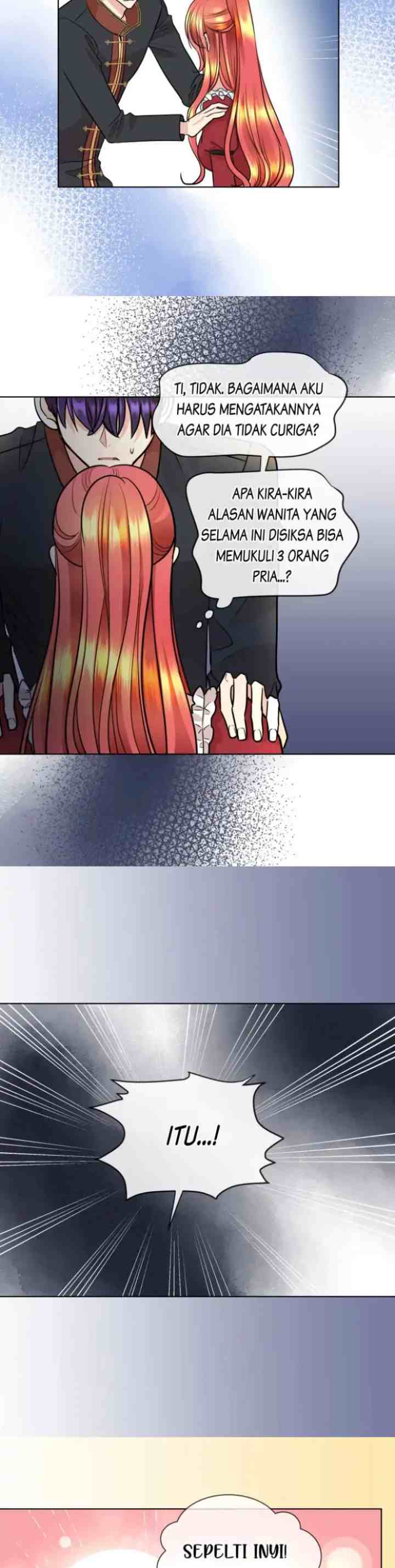 The Evil Cinderella Needs a Villain chapter 33 halaman 15