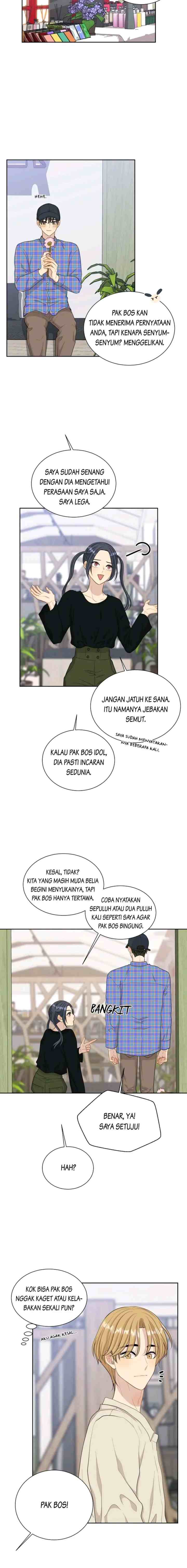 Should I Not Tell? chapter 95 halaman 13