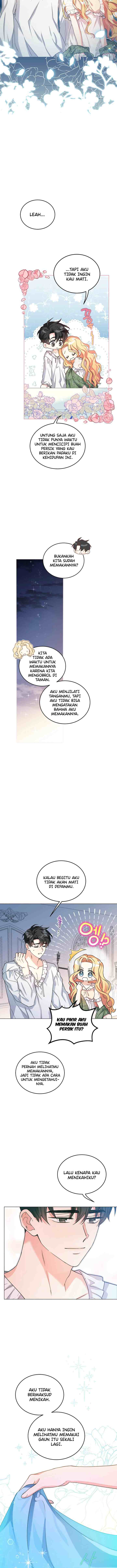 The Peach of June chapter 43 halaman 6