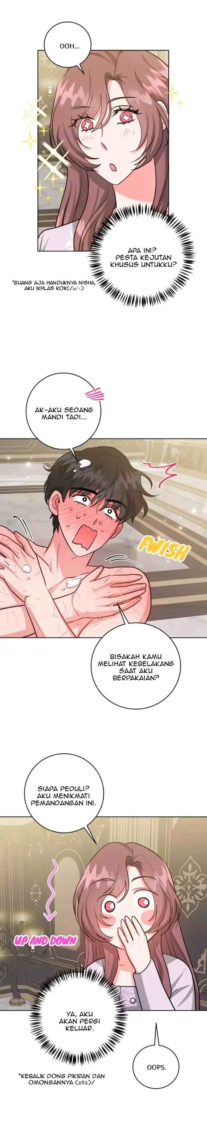 The Northern Duke Needs a Warm Hug chapter 36 halaman 13