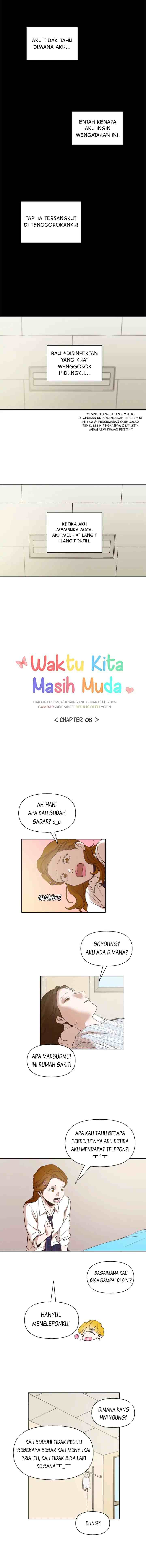 The Time When We Were Young chapter 8 halaman 4