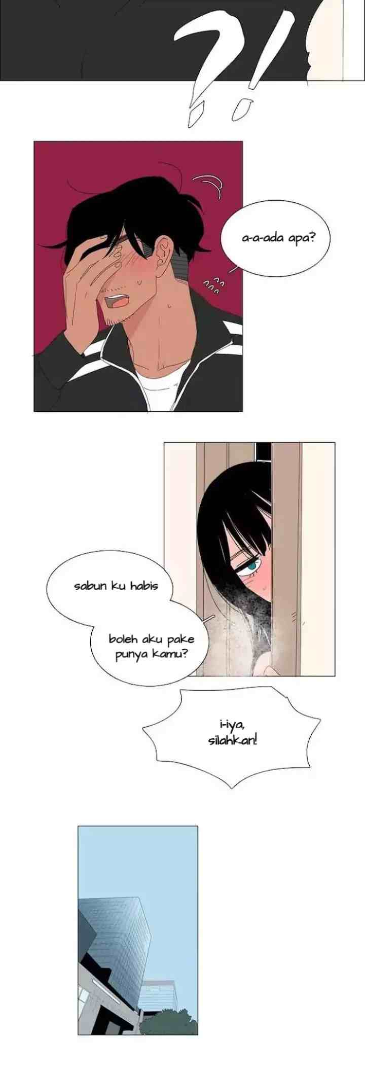 The Lady and Her Butler chapter 16 halaman 7