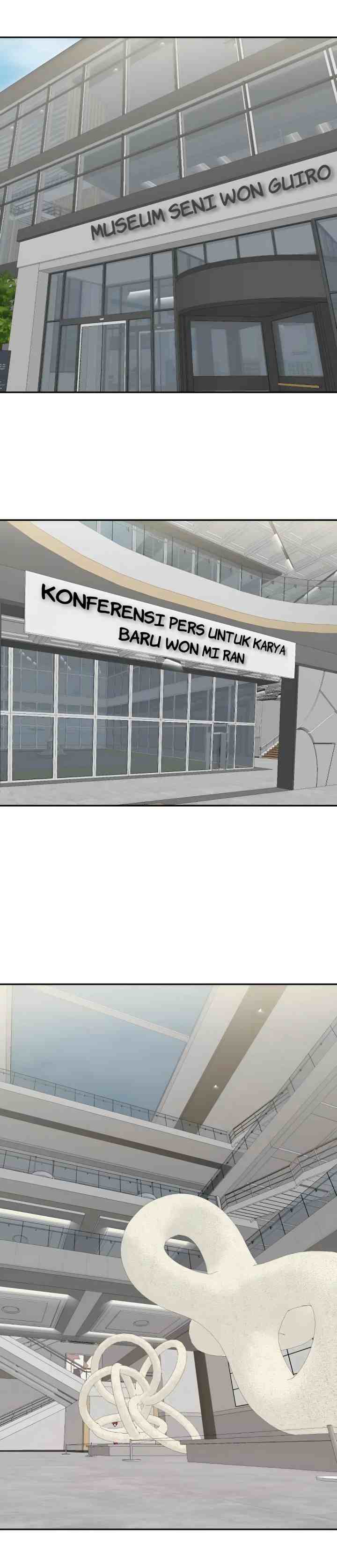 Sisters at War chapter 33 halaman 13