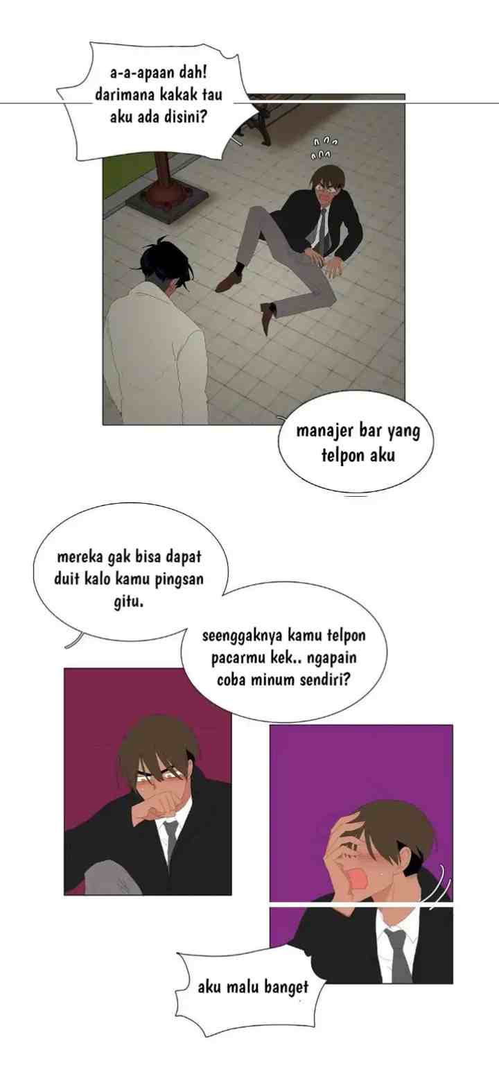 The Lady and Her Butler chapter 92 halaman 7