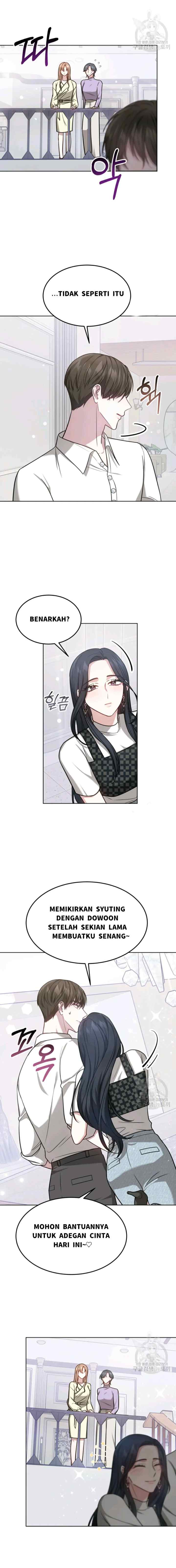 It's My First Time Getting Married chapter 42 halaman 12