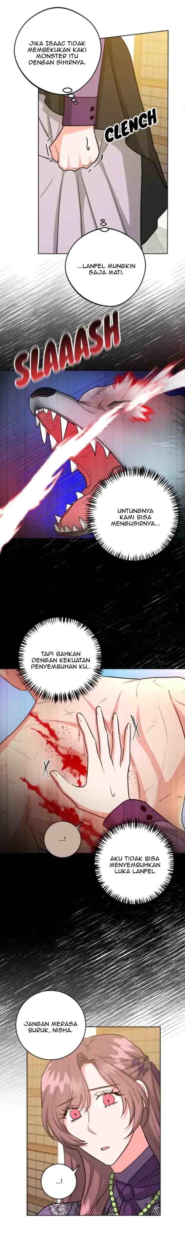 The Northern Duke Needs a Warm Hug chapter 27 halaman 11