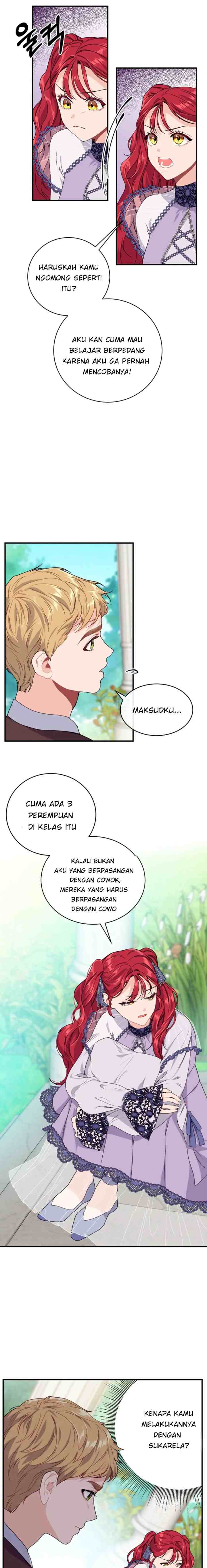 The Elegant Sea of Savagery chapter 4 halaman 10