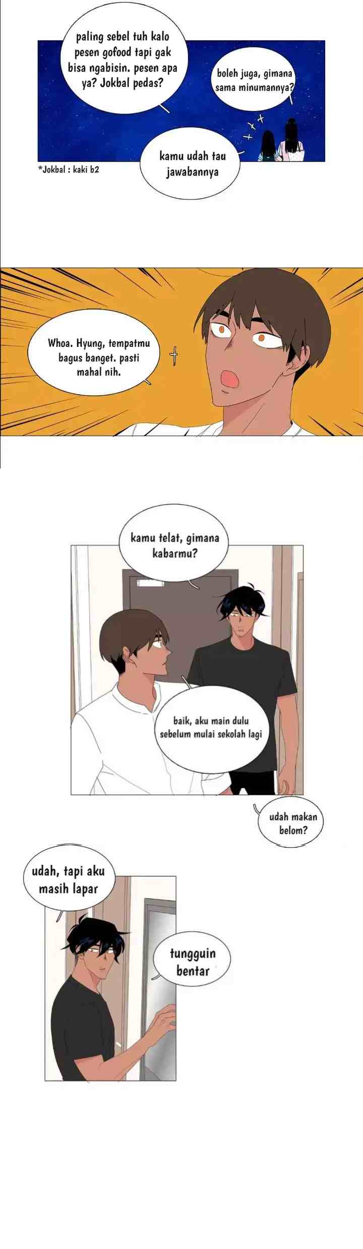 The Lady and Her Butler chapter 63 halaman 11