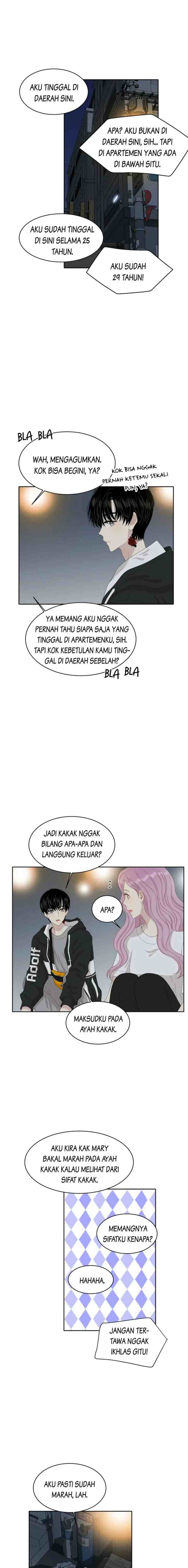 Should I Not Tell? chapter 14 halaman 8