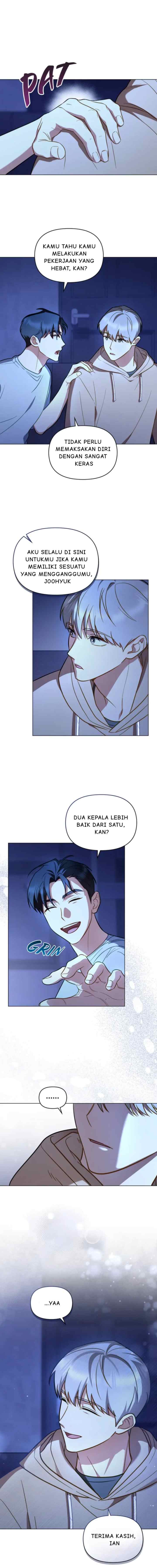 My Second Life As An Idol chapter 26 halaman 8