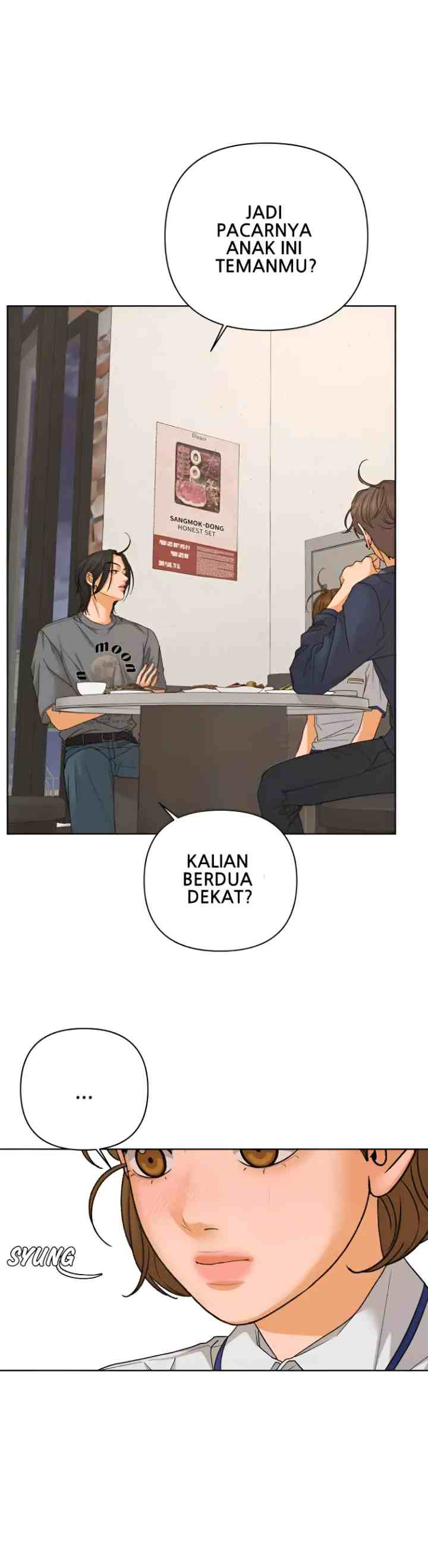 The Fox Club chapter 72 halaman 15