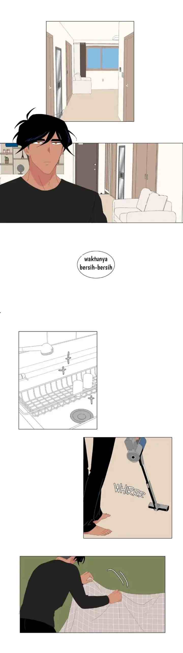 The Lady and Her Butler chapter 84 halaman 4