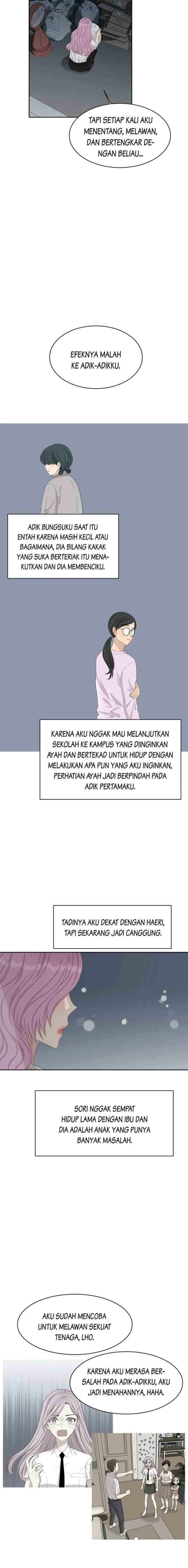 Should I Not Tell? chapter 14 halaman 9