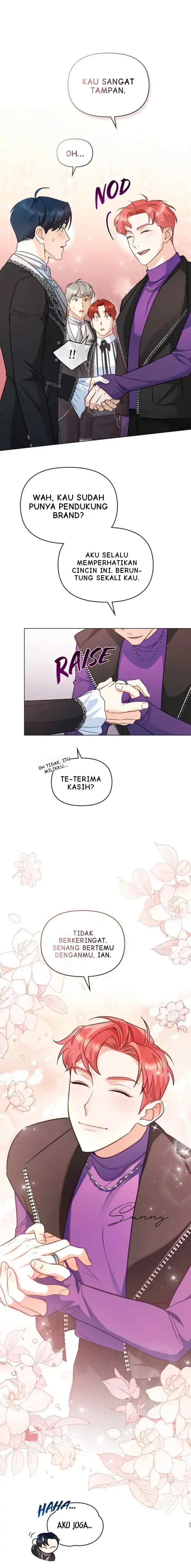 My Second Life As An Idol chapter 10 halaman 4