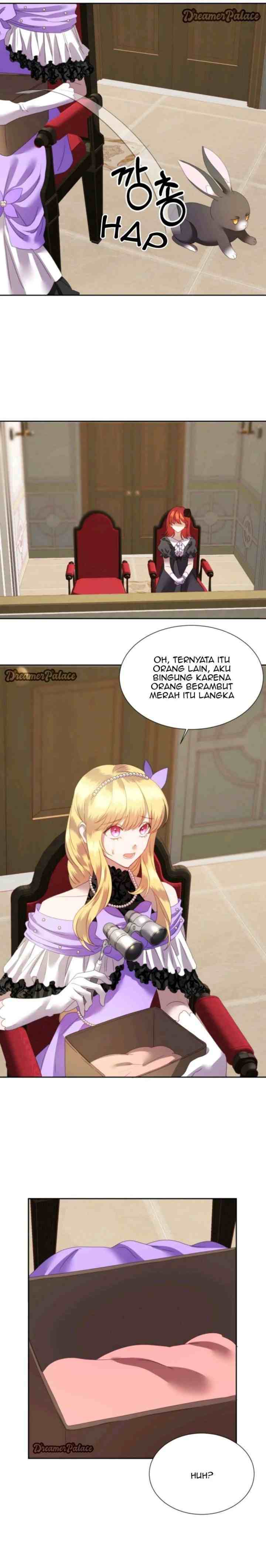 The Fake Princess Op Bunny chapter 5 halaman 16