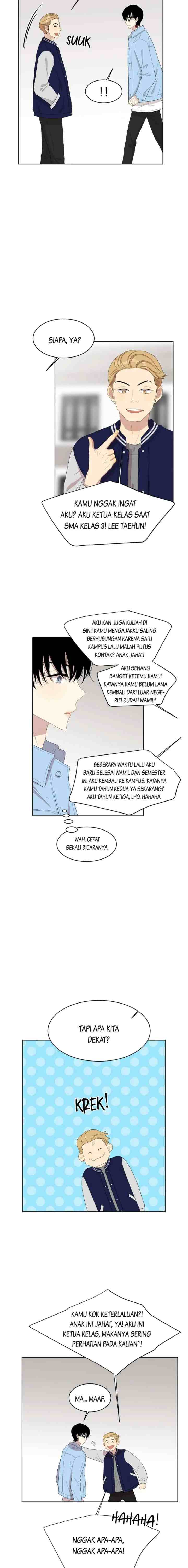 Should I Not Tell? chapter 11 halaman 6