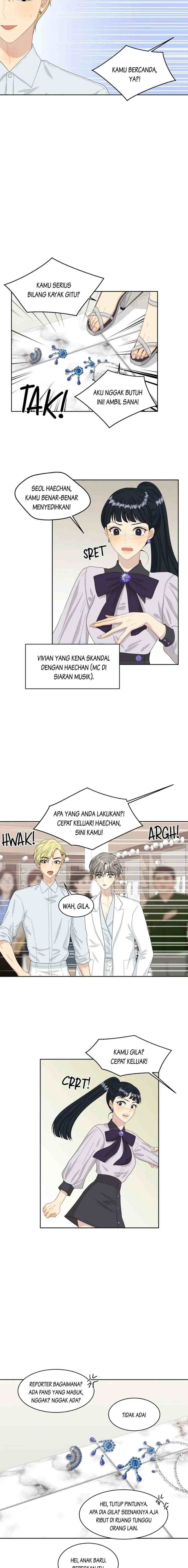Should I Not Tell? chapter 23 halaman 5
