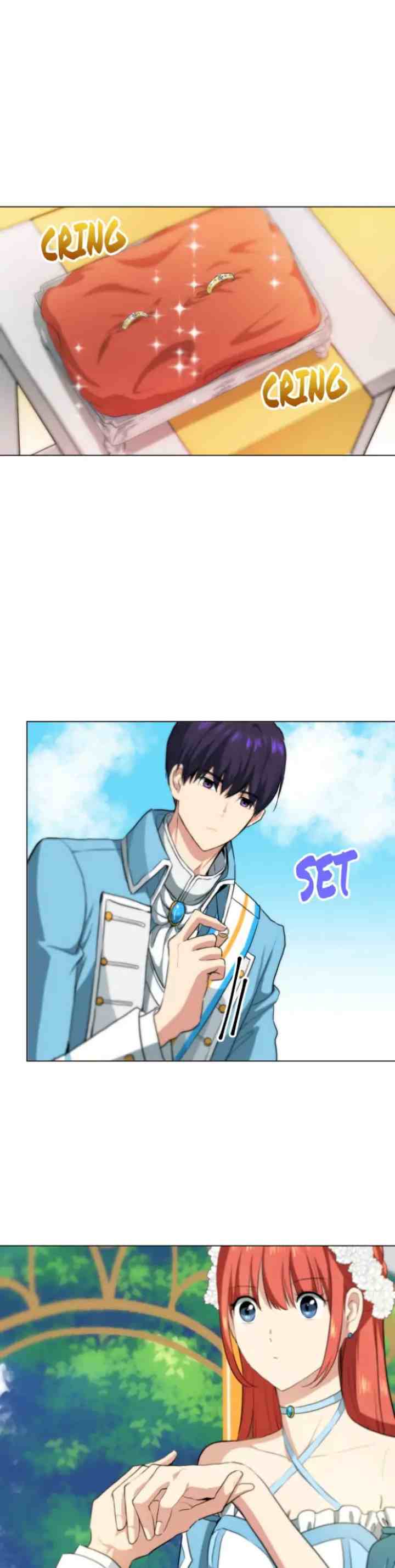The Evil Cinderella Needs a Villain chapter 41 halaman 13