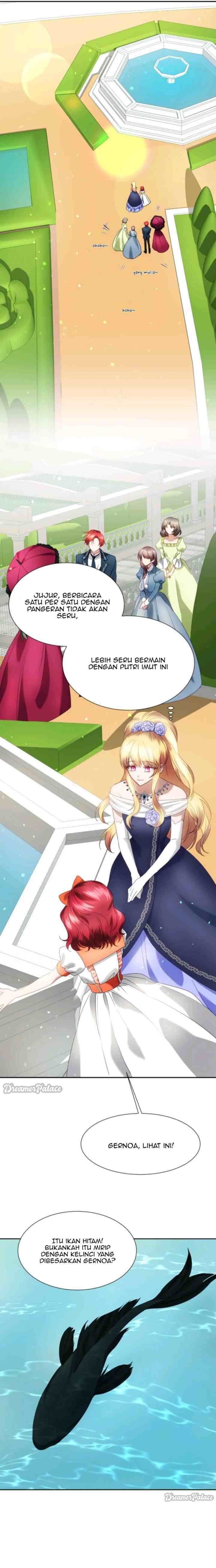 The Fake Princess Op Bunny chapter 12 halaman 7