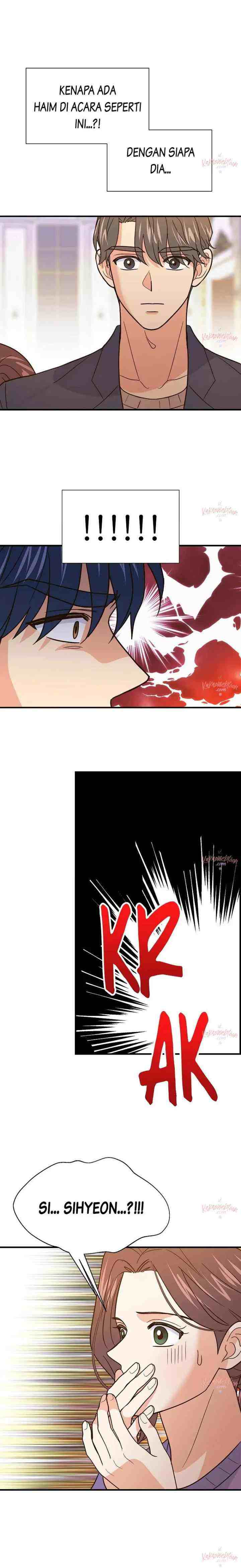The Boss Go to School chapter 47 halaman 12
