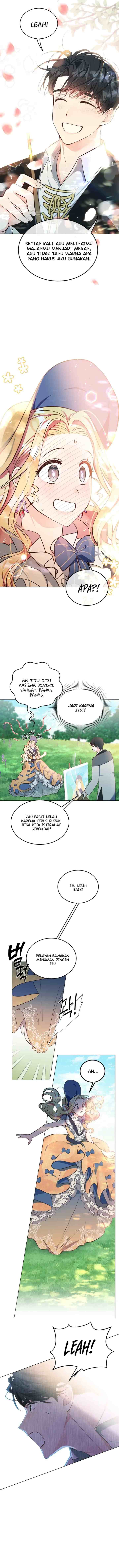 The Peach of June chapter 9 halaman 11
