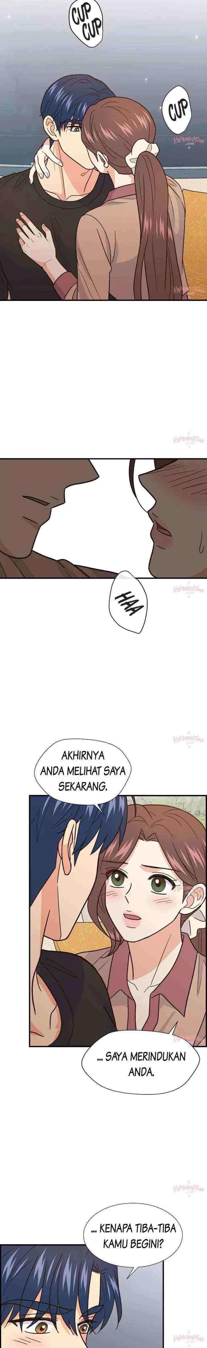 The Boss Go to School chapter 43 halaman 11