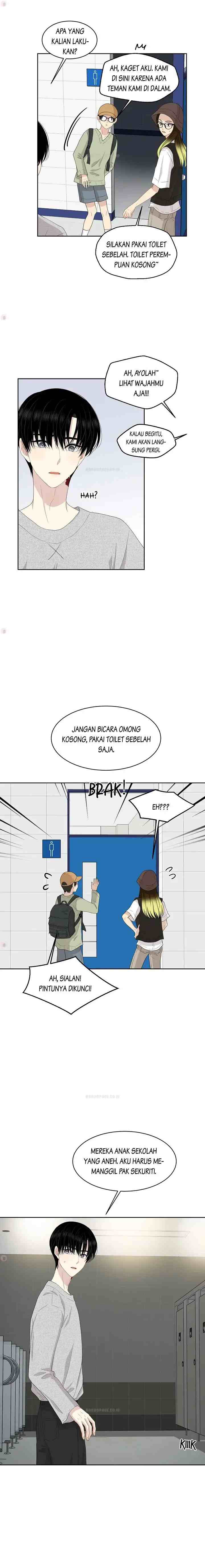 Should I Not Tell? chapter 33 halaman 15