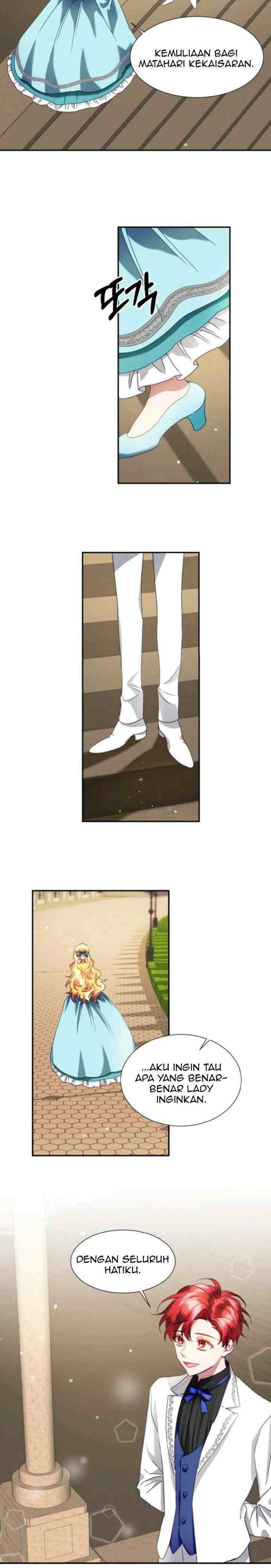 The Fake Princess Op Bunny chapter 26 halaman 7