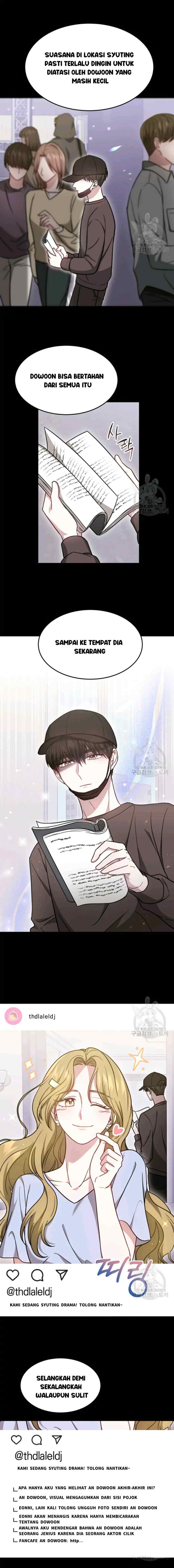 It's My First Time Getting Married chapter 48 halaman 6