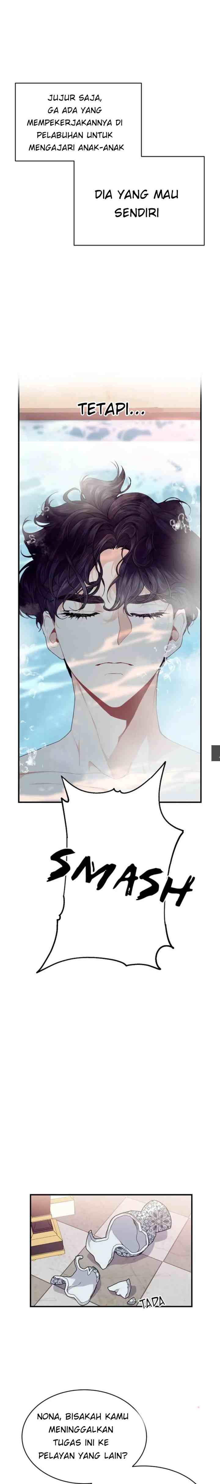 The Elegant Sea of Savagery chapter 14 halaman 8